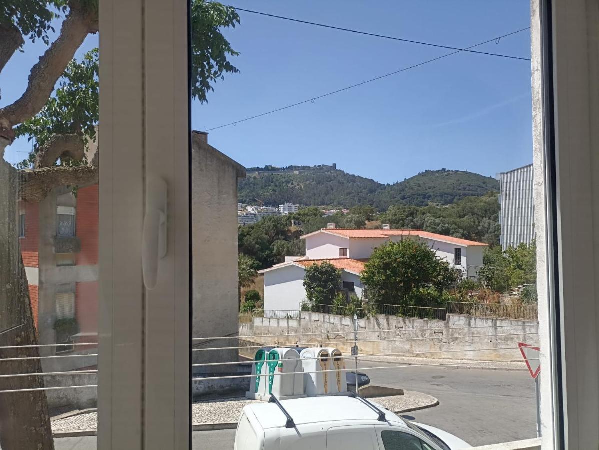 Casa Dos Golfinhos Apartment Sesimbra Ngoại thất bức ảnh